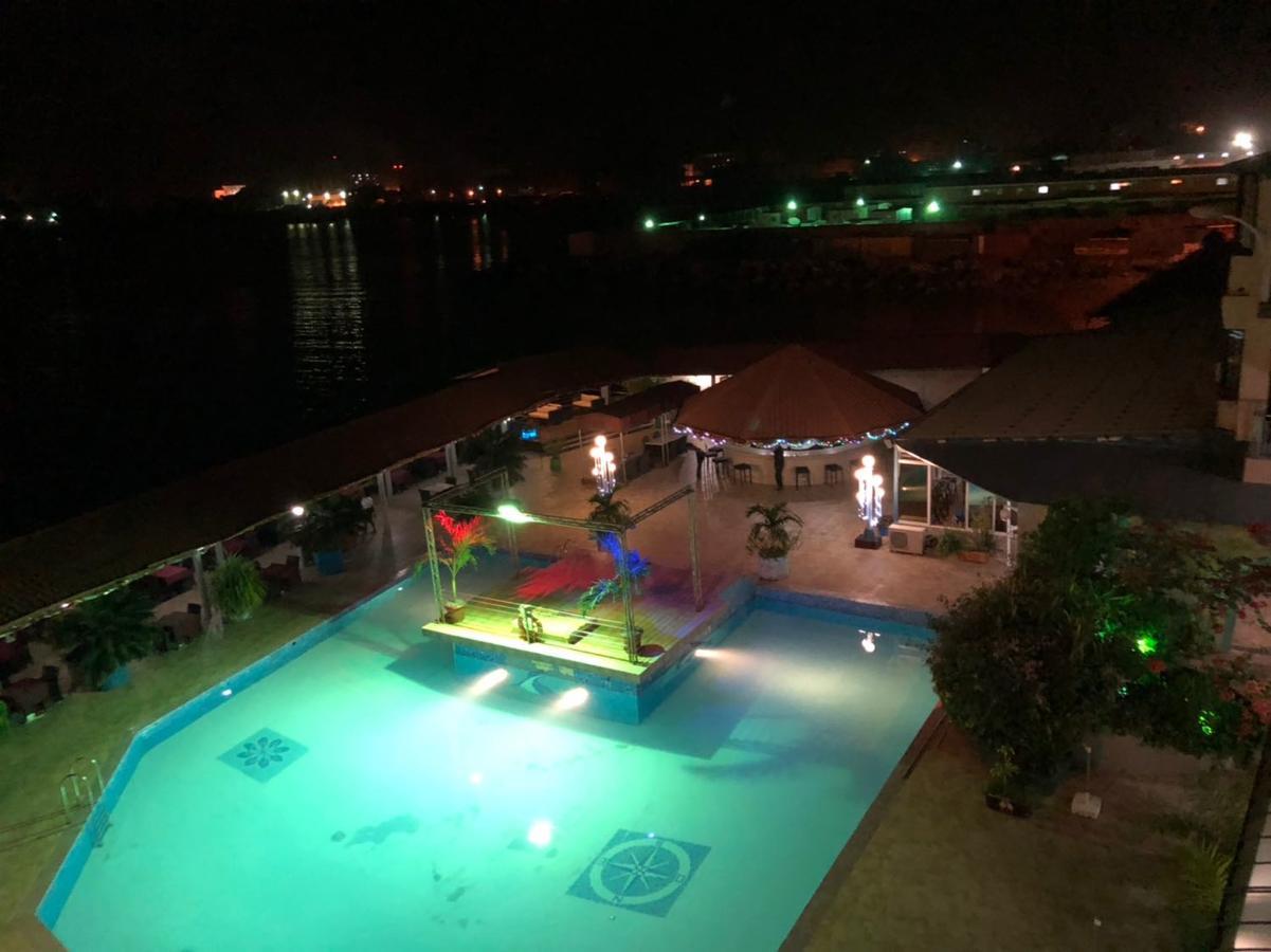 Hotel Le Petit Bateau 코나크리 외부 사진