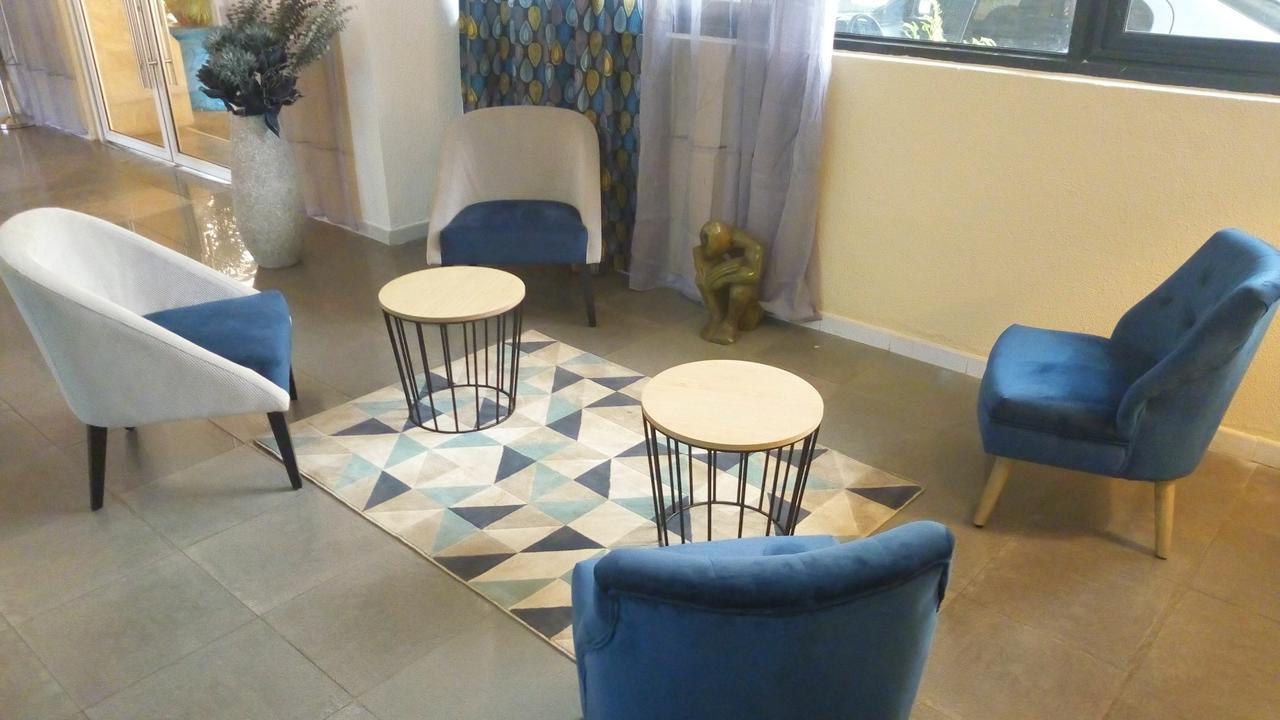 Hotel Le Petit Bateau 코나크리 외부 사진